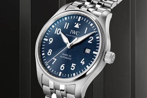 iwc pilit|iwc pilot's watch 2022.